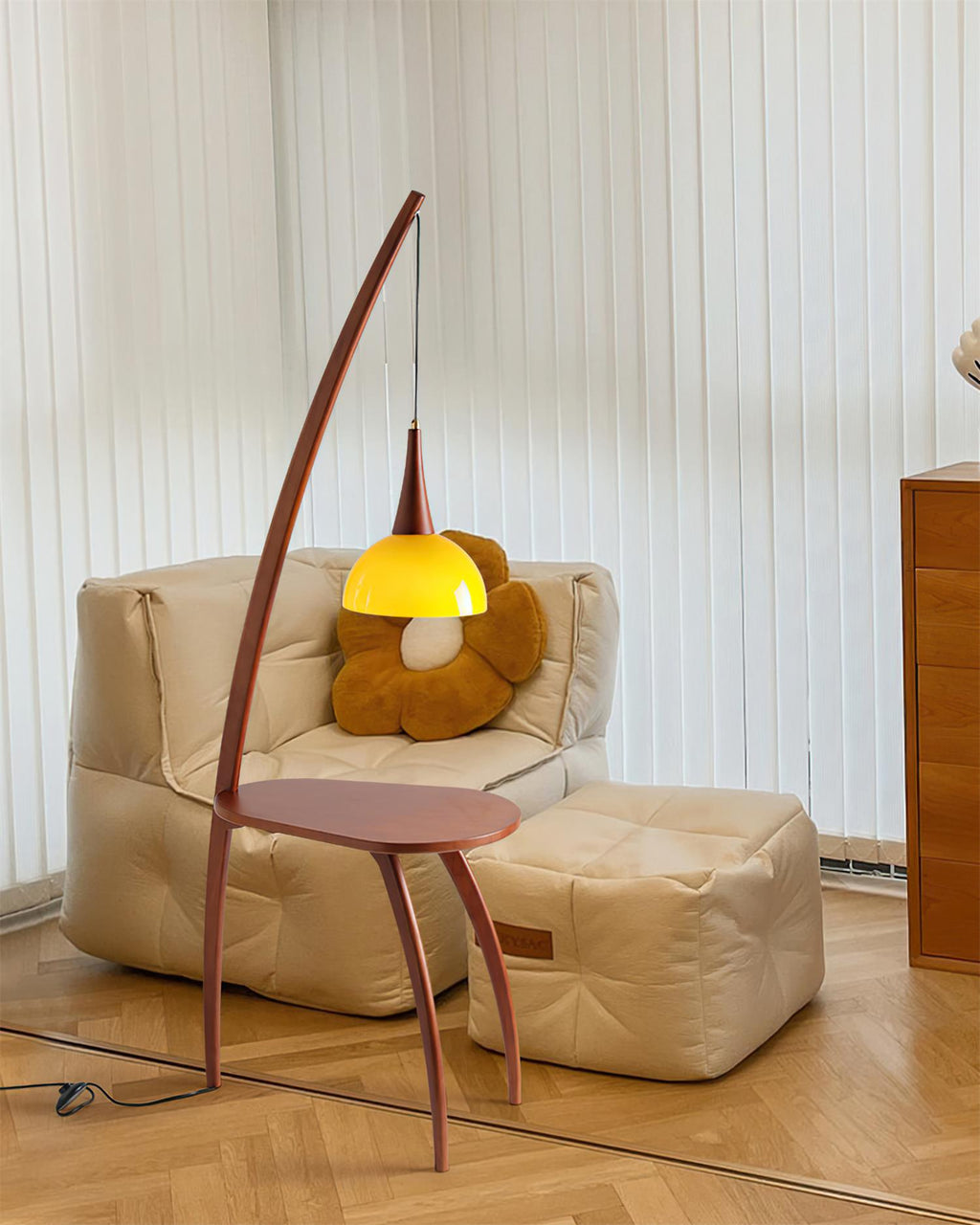 Kirby Floor Lamp