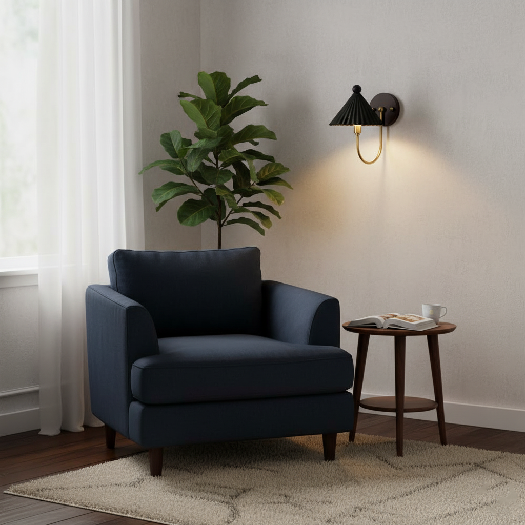 Kismet Ceramics Wall Lamp