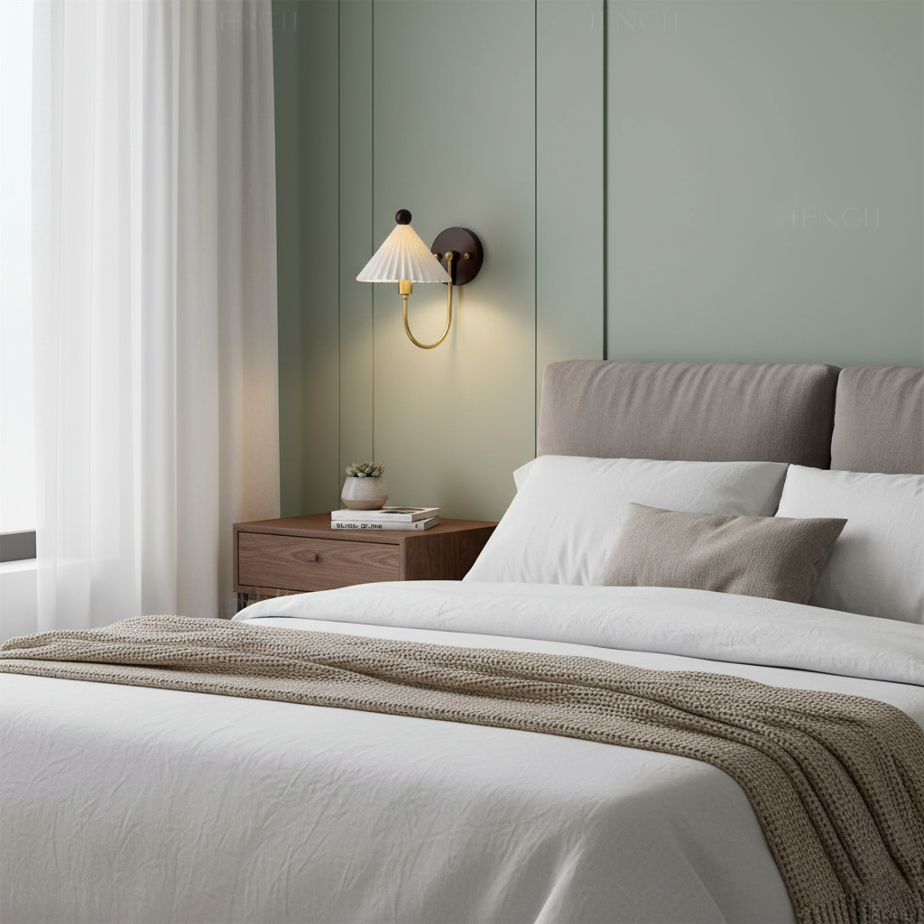 Kismet Ceramics Wall Lamp