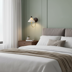 Kismet Ceramics Wall Lamp