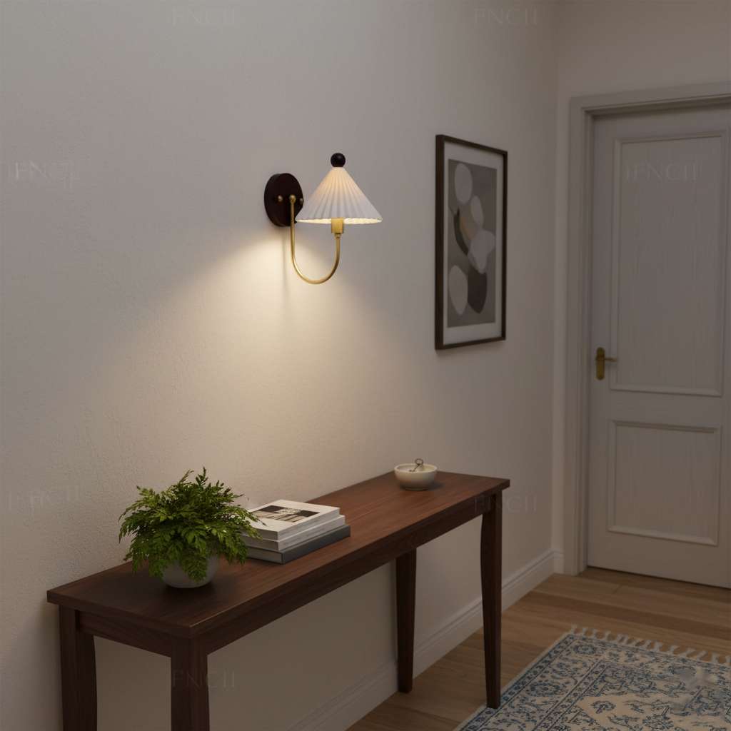 Kismet Ceramics Wall Lamp