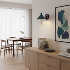 Kismet Ceramics Wall Lamp