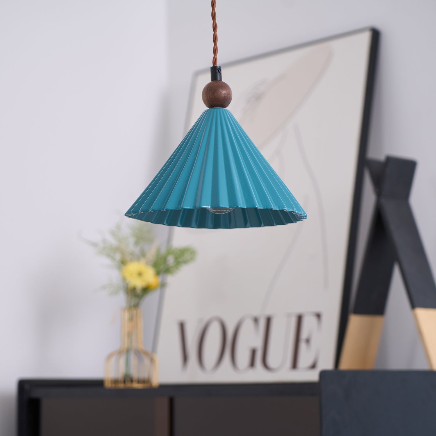 Kismet Ceramics Pendant Lamp