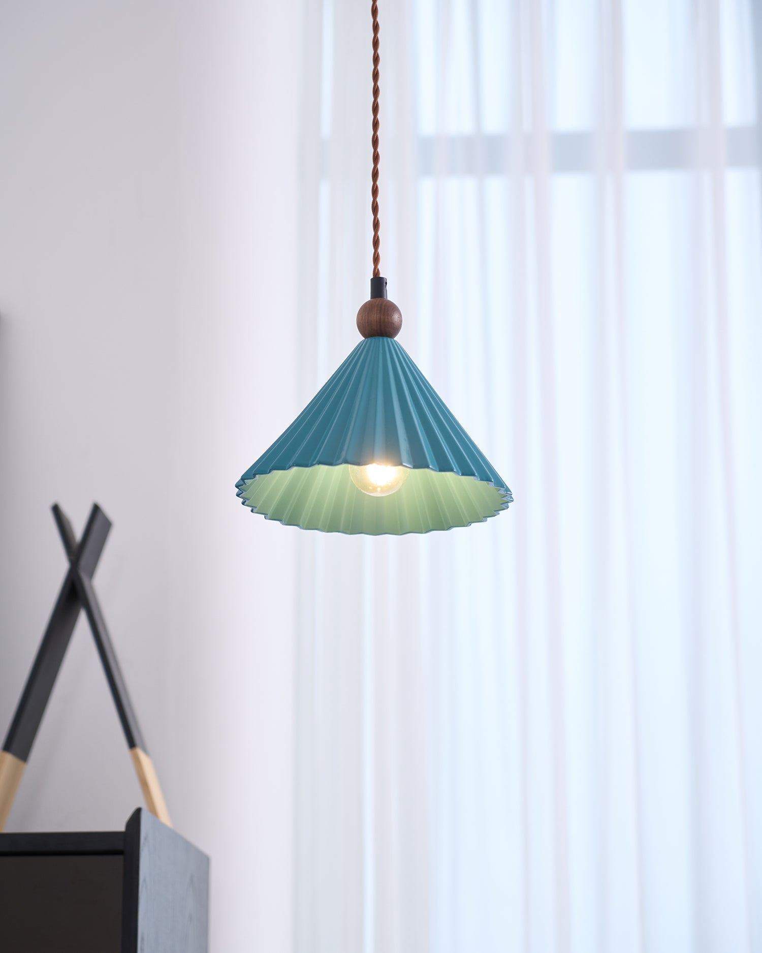 Kismet Ceramics Pendant Lamp