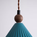 Kismet Ceramics Pendant Lamp