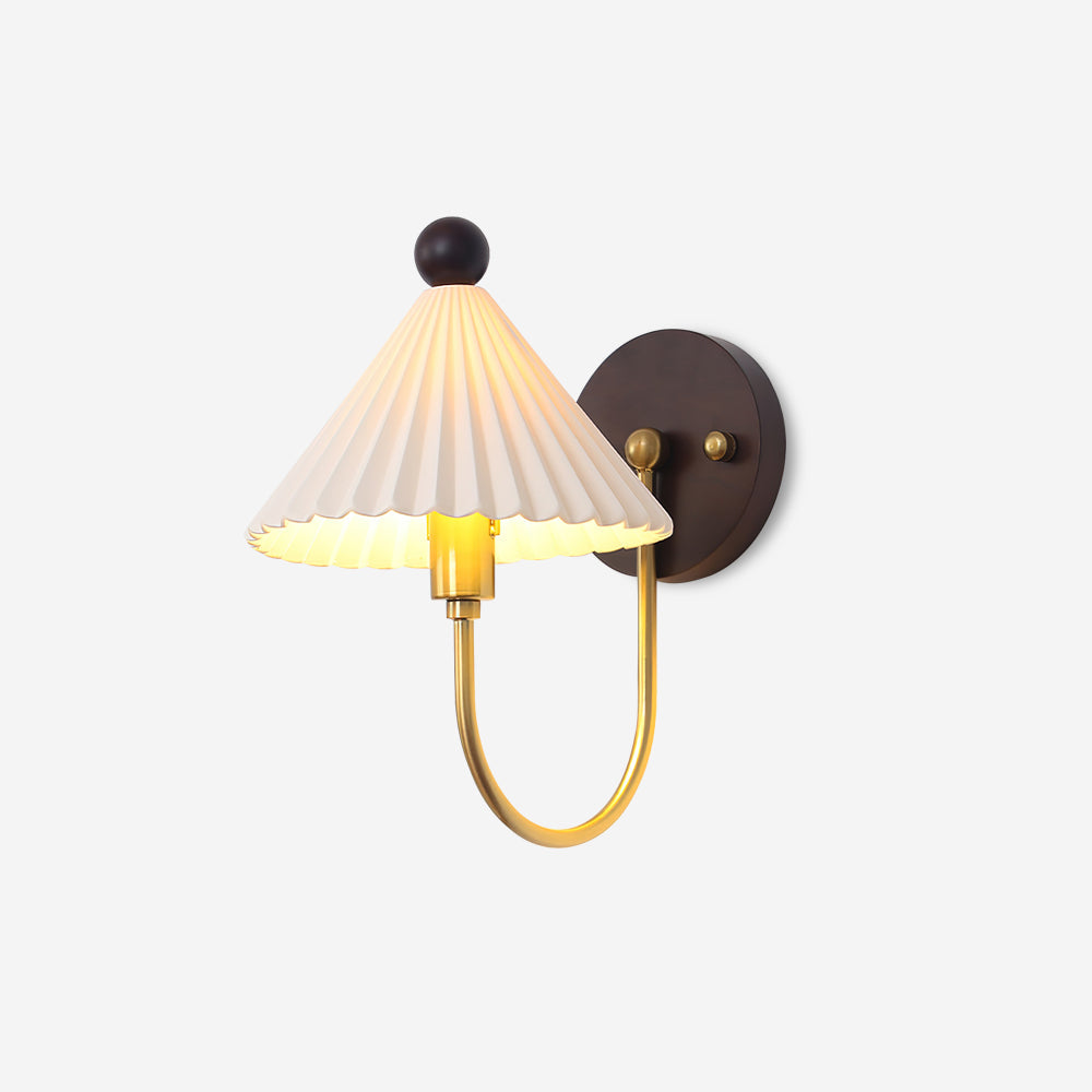 Kismet Ceramics Wall Lamp