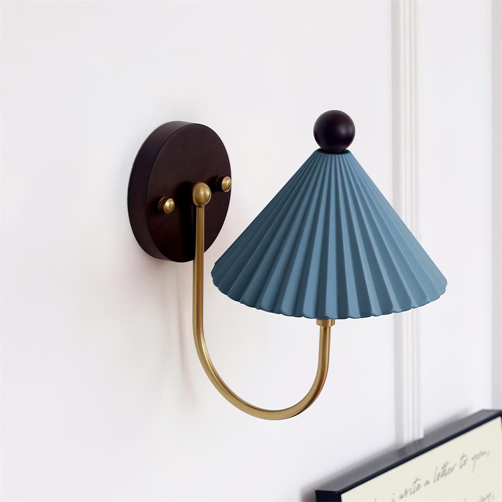 Kismet Ceramics Wall Lamp