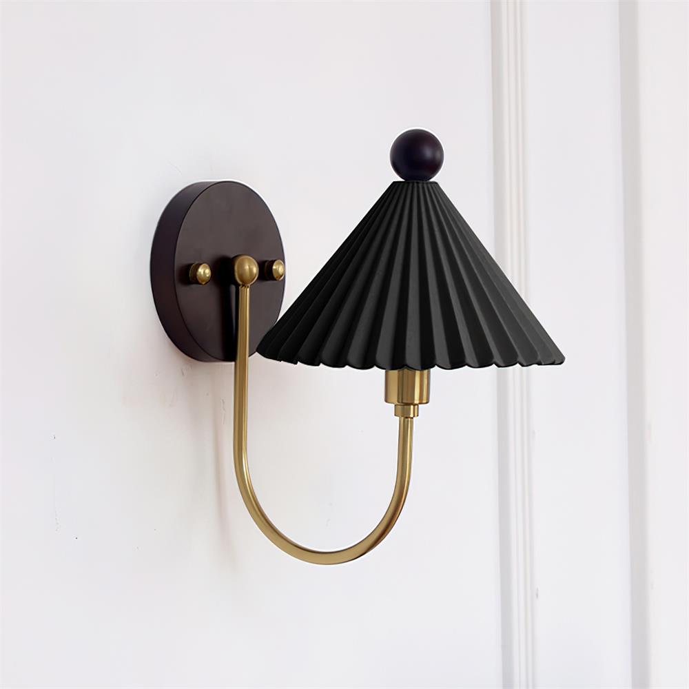 Kismet Ceramics Wall Lamp