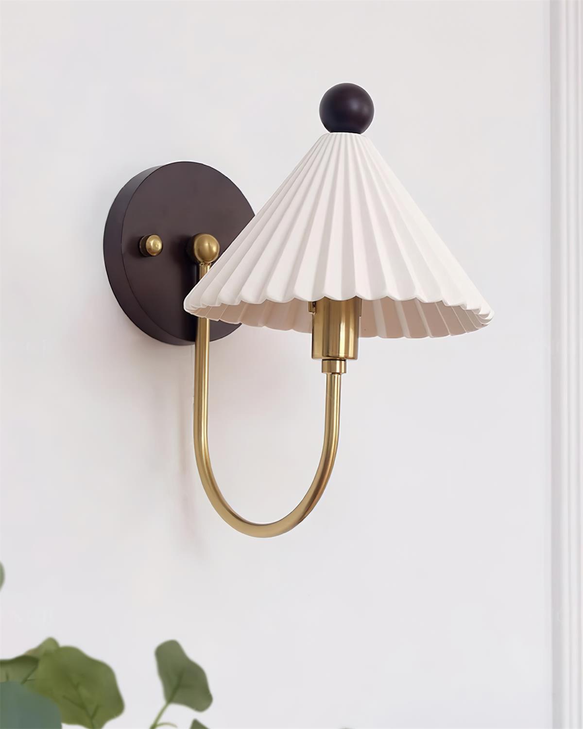 Kismet Ceramics Wall Lamp