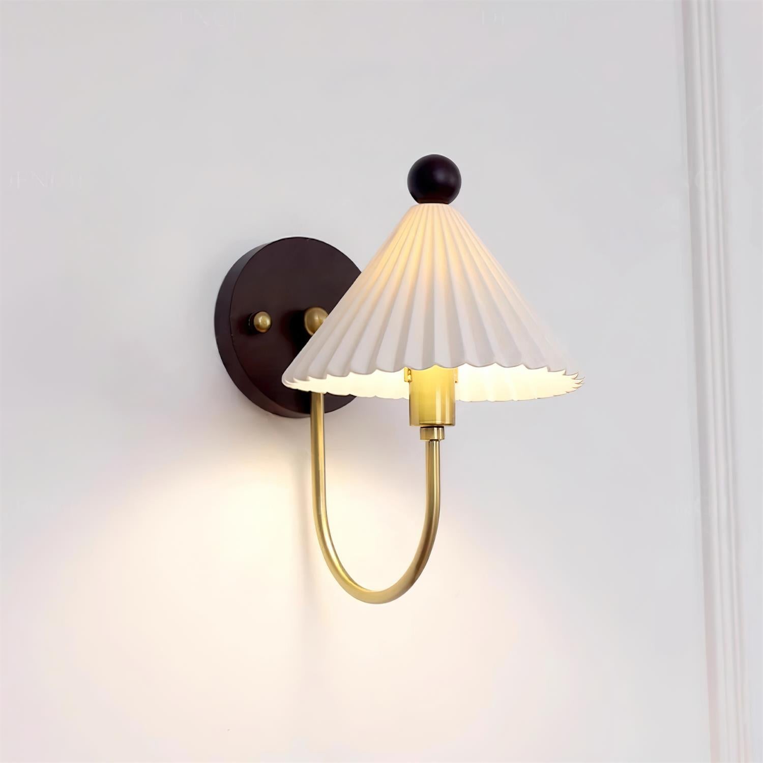 Kismet Ceramics Wall Lamp