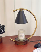 Kizzy Candle Warmer Lamp