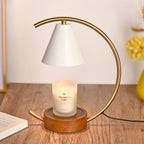 Kizzy Candle Warmer Lamp