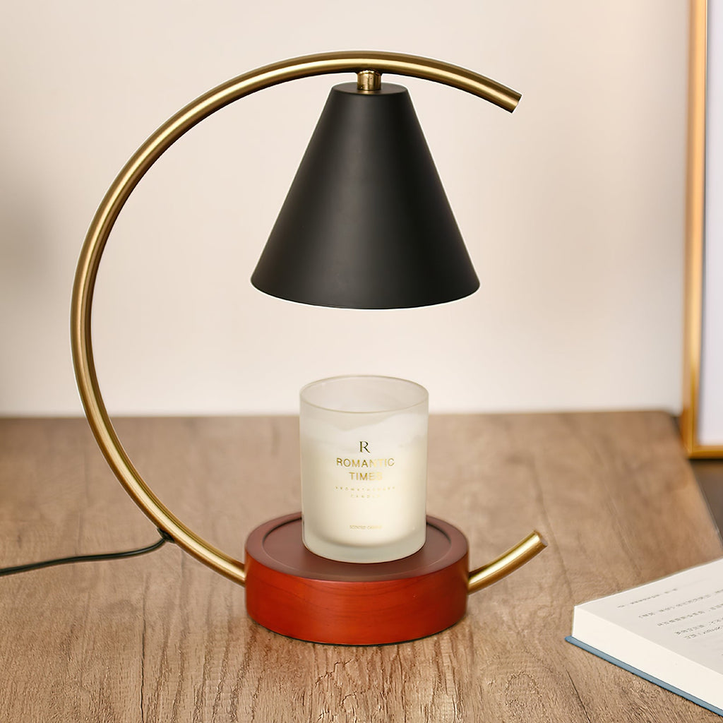 Kizzy Candle Warmer Lamp