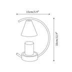 Kizzy Candle Warmer Lamp