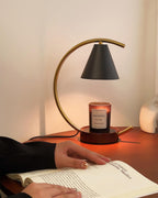 Kizzy Candle Warmer Lamp