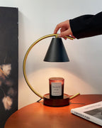 Kizzy Candle Warmer Lamp