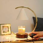 Kizzy Candle Warmer Lamp
