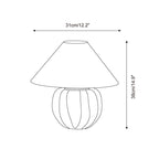 Kodhi Table Lamp
