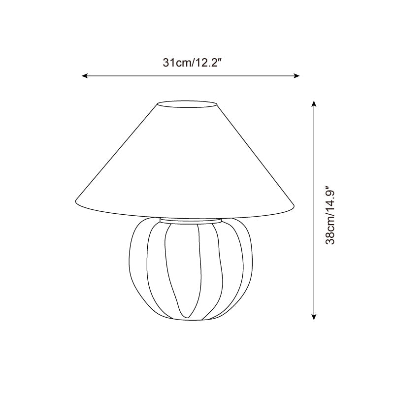 Kodhi Table Lamp