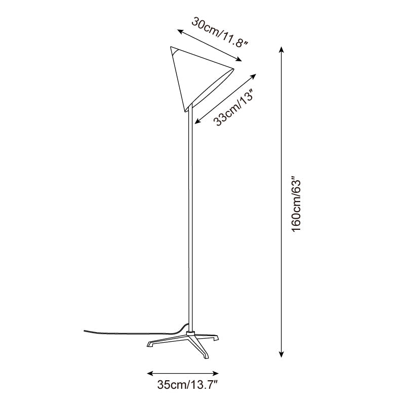 Konis Floor Lamp