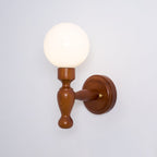 Kuli Wood Wall Lamp