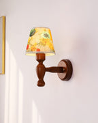 Kuli Wood Wall Lamp