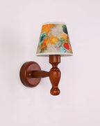 Kuli Wood Wall Lamp