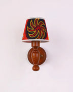 Kuli Wood Wall Lamp
