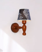 Kuli Wood Wall Lamp
