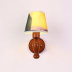 Kuli Wood Wall Lamp
