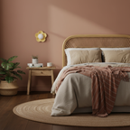 La Fleur Plug In Wall Lamp