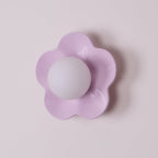 La Fleur Plug In Wall Lamp