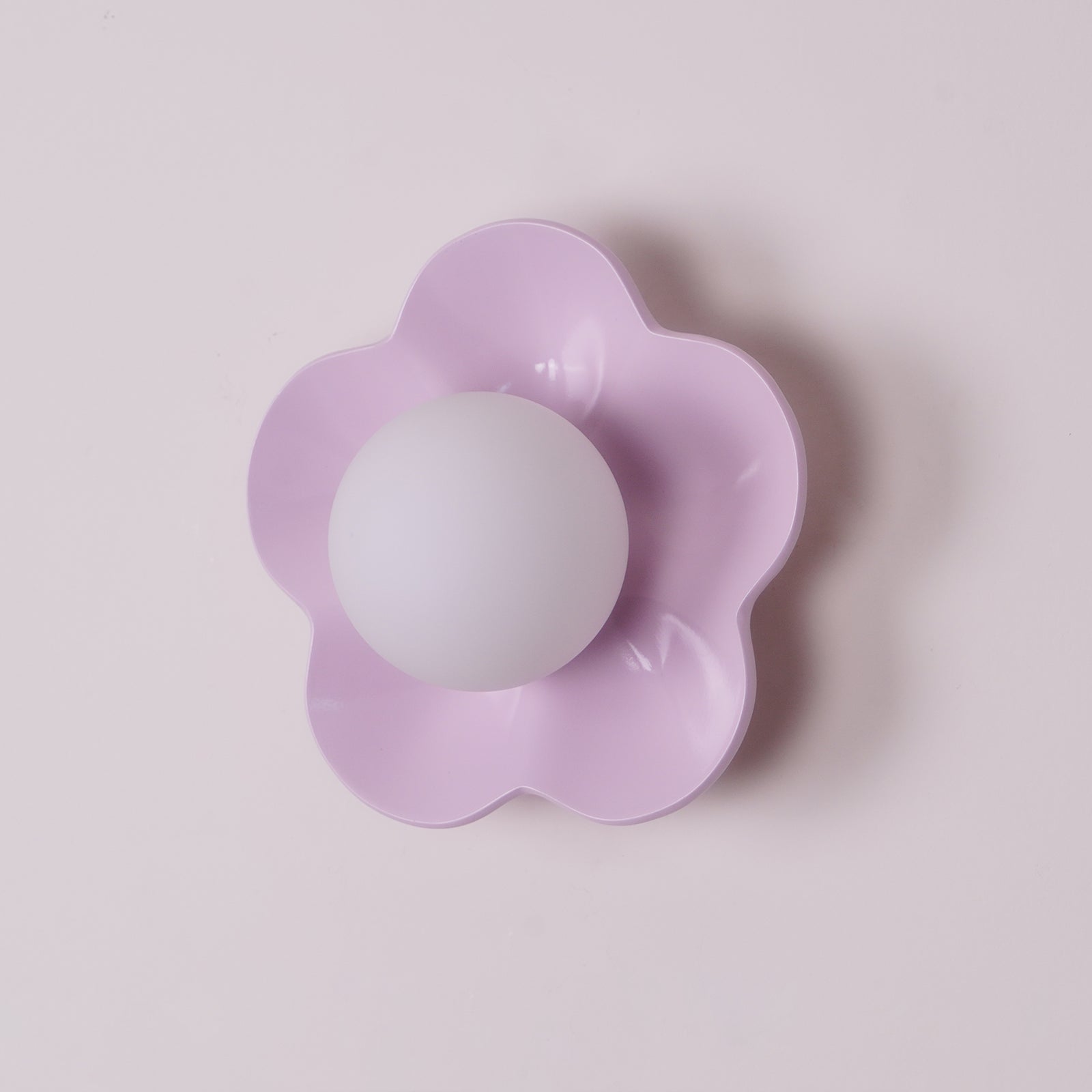 La Fleur Plug In Wall Lamp