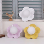 La Fleur Plug In Wall Lamp