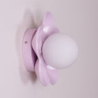 La Fleur Plug In Wall Lamp