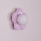 La Fleur Plug In Wall Lamp