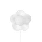 La Fleur Plug In Wall Lamp