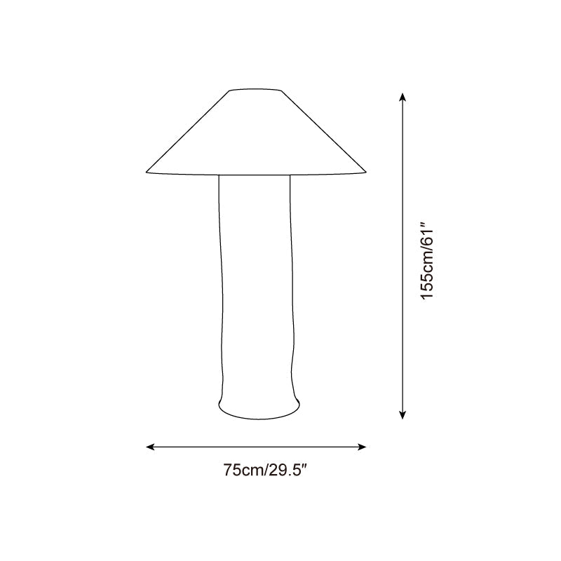 Lampampe Floor Lamp
