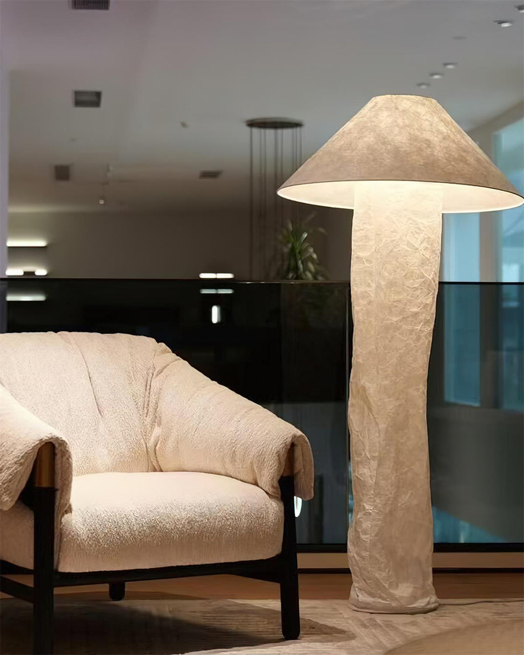 Lampampe Floor Lamp