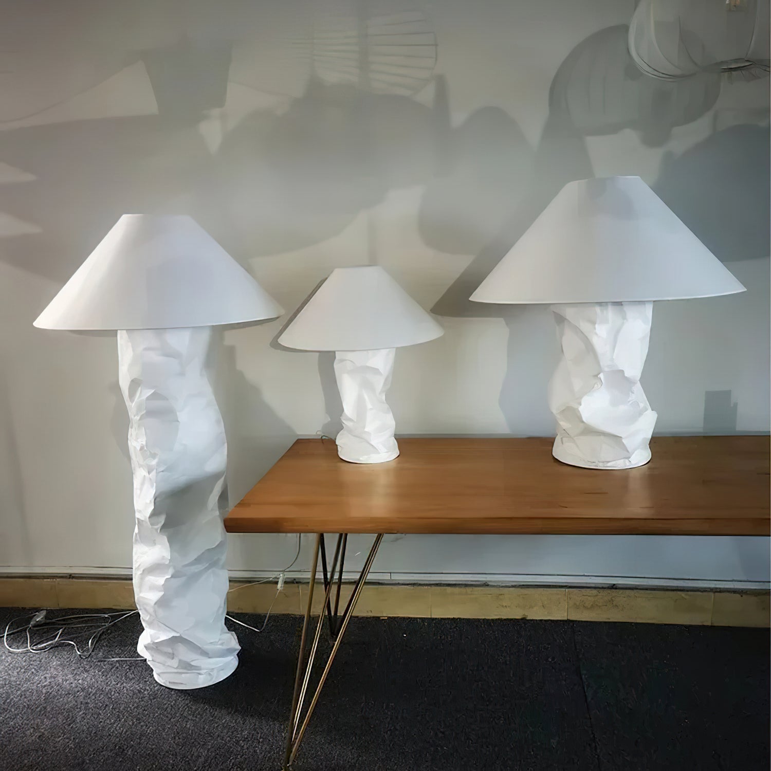 Lampampe Floor Lamp