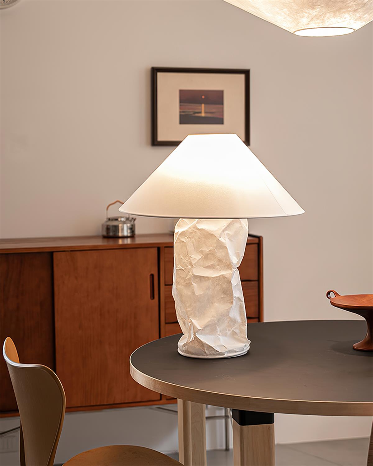 Lampampe Table Lamp