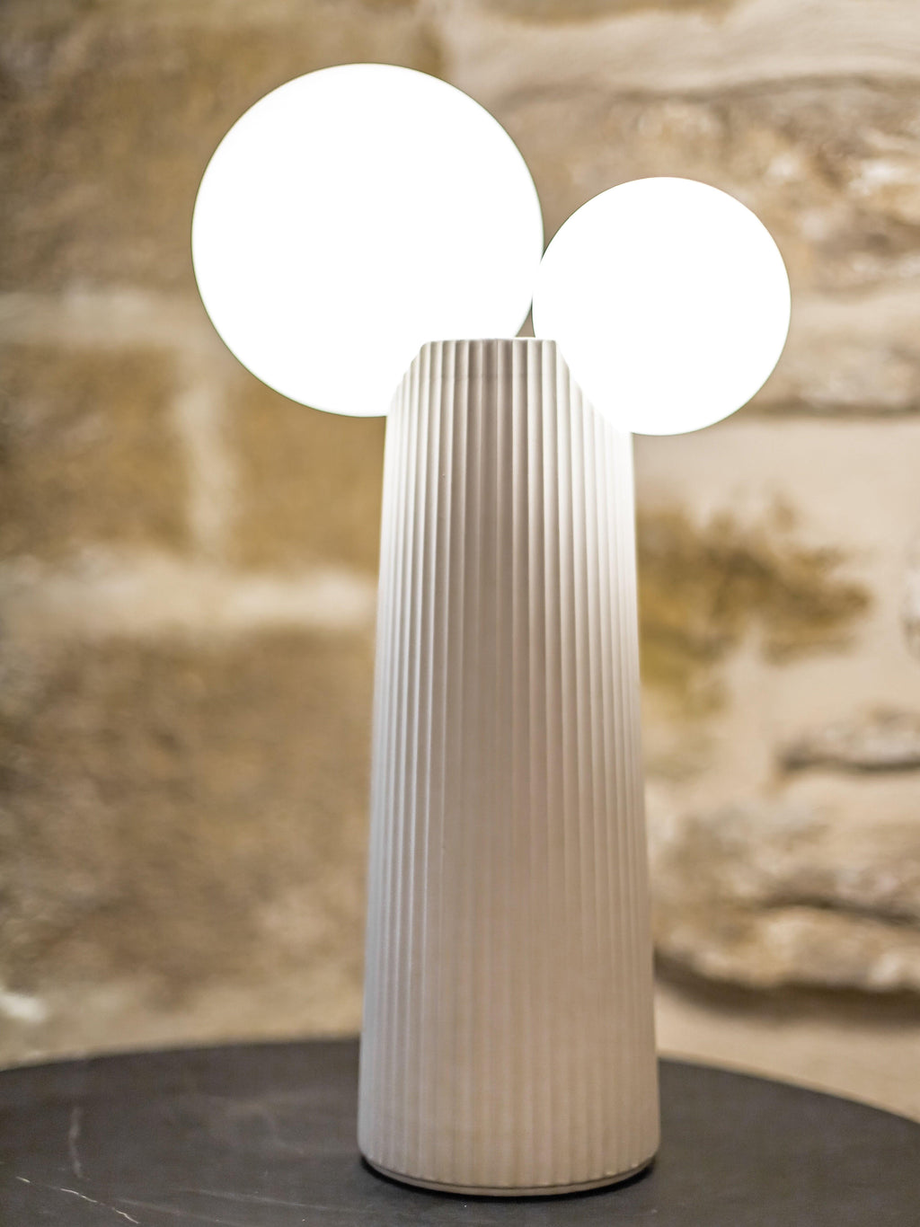 Land Table Lamp