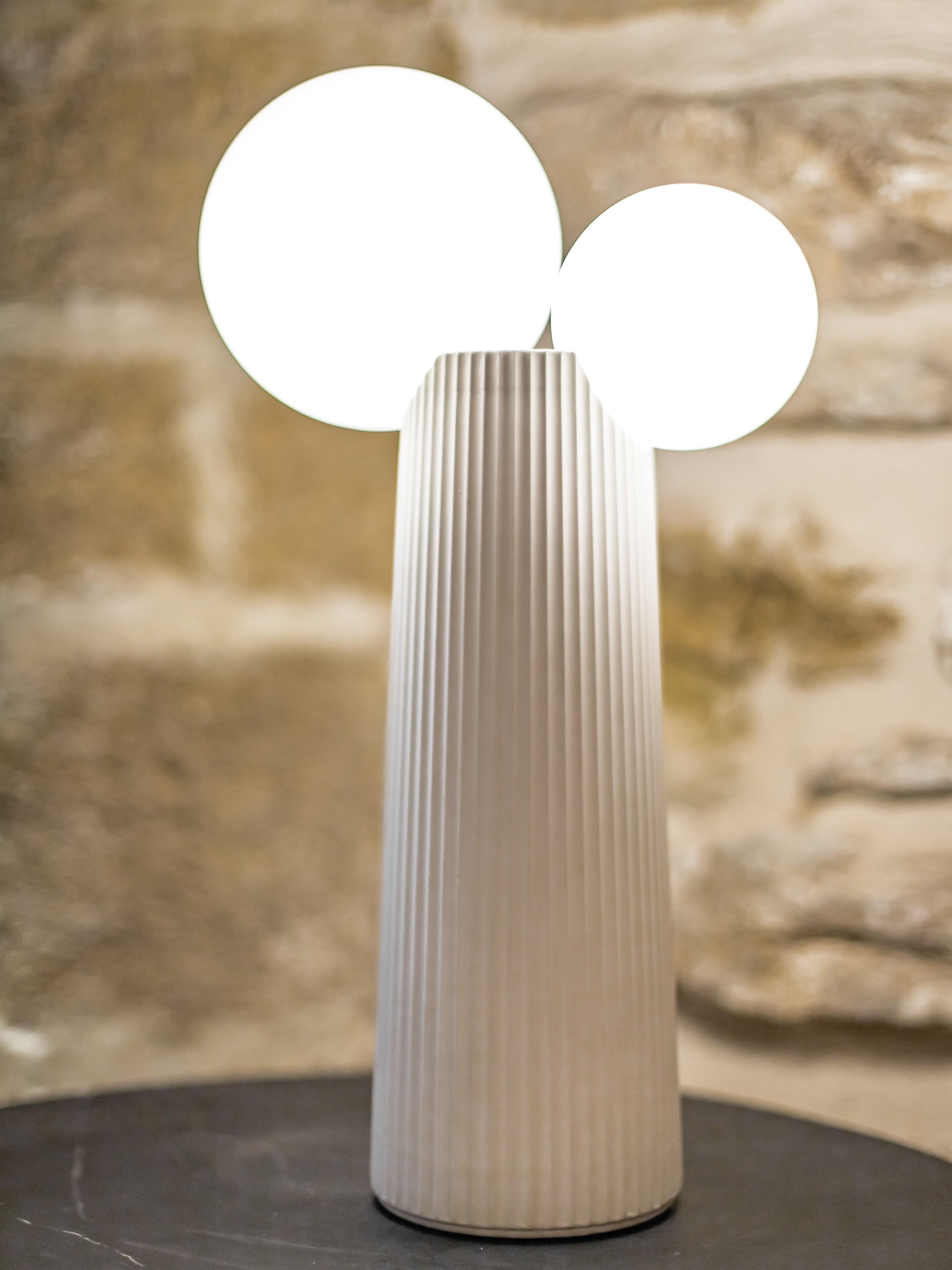 Land Table Lamp