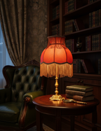 Lanna Tassel Table Lamp