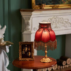 Lanna Tassel Table Lamp