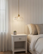 Larena Glass Pendant Lamp