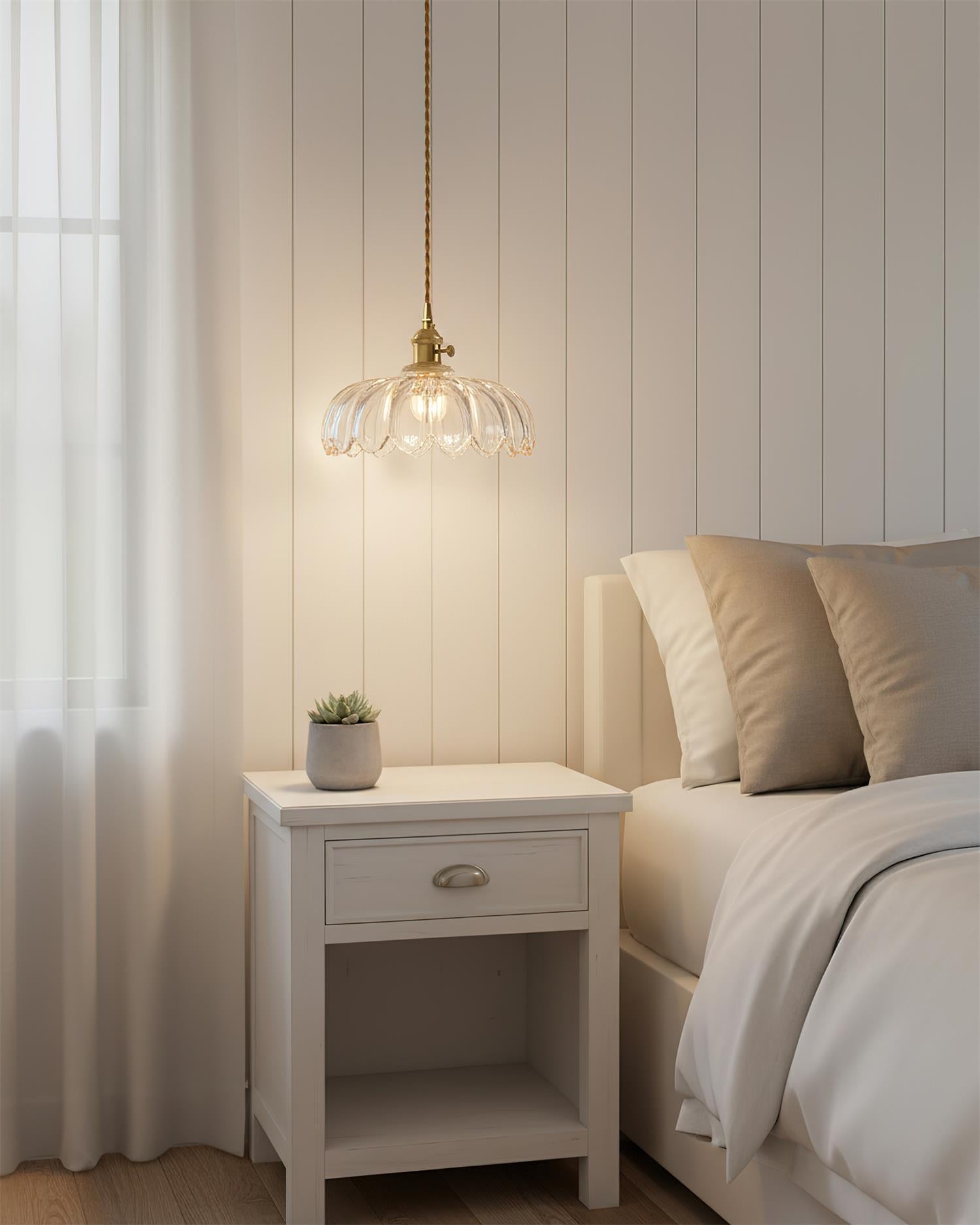 Larena Glass Pendant Lamp