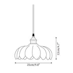 Larena Glass Pendant Lamp