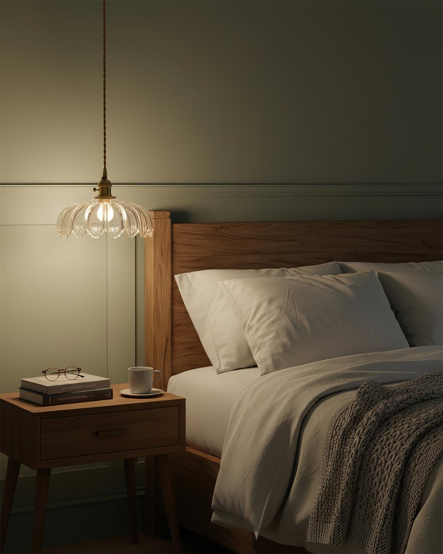 Larena Glass Pendant Lamp