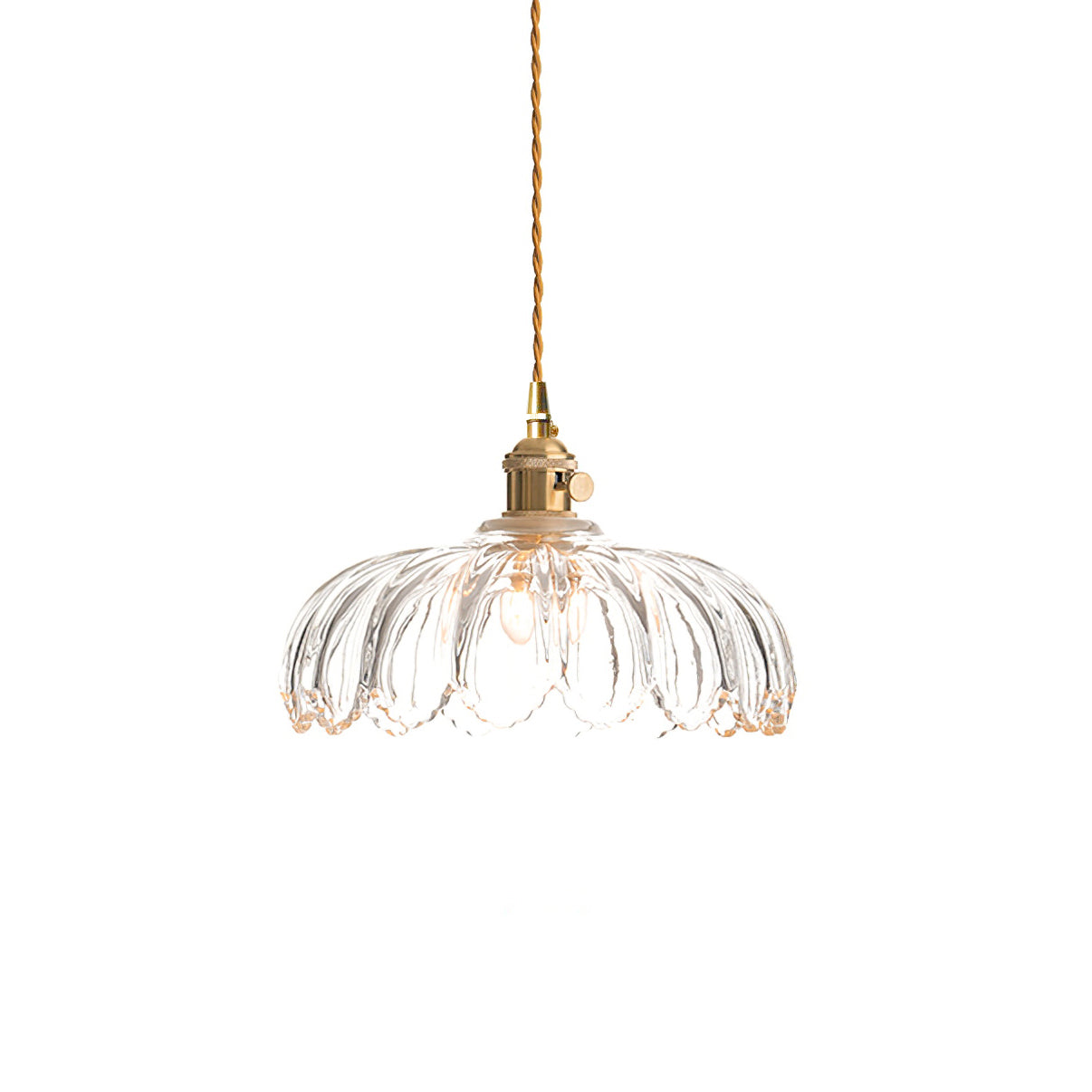 Larena Glass Pendant Lamp